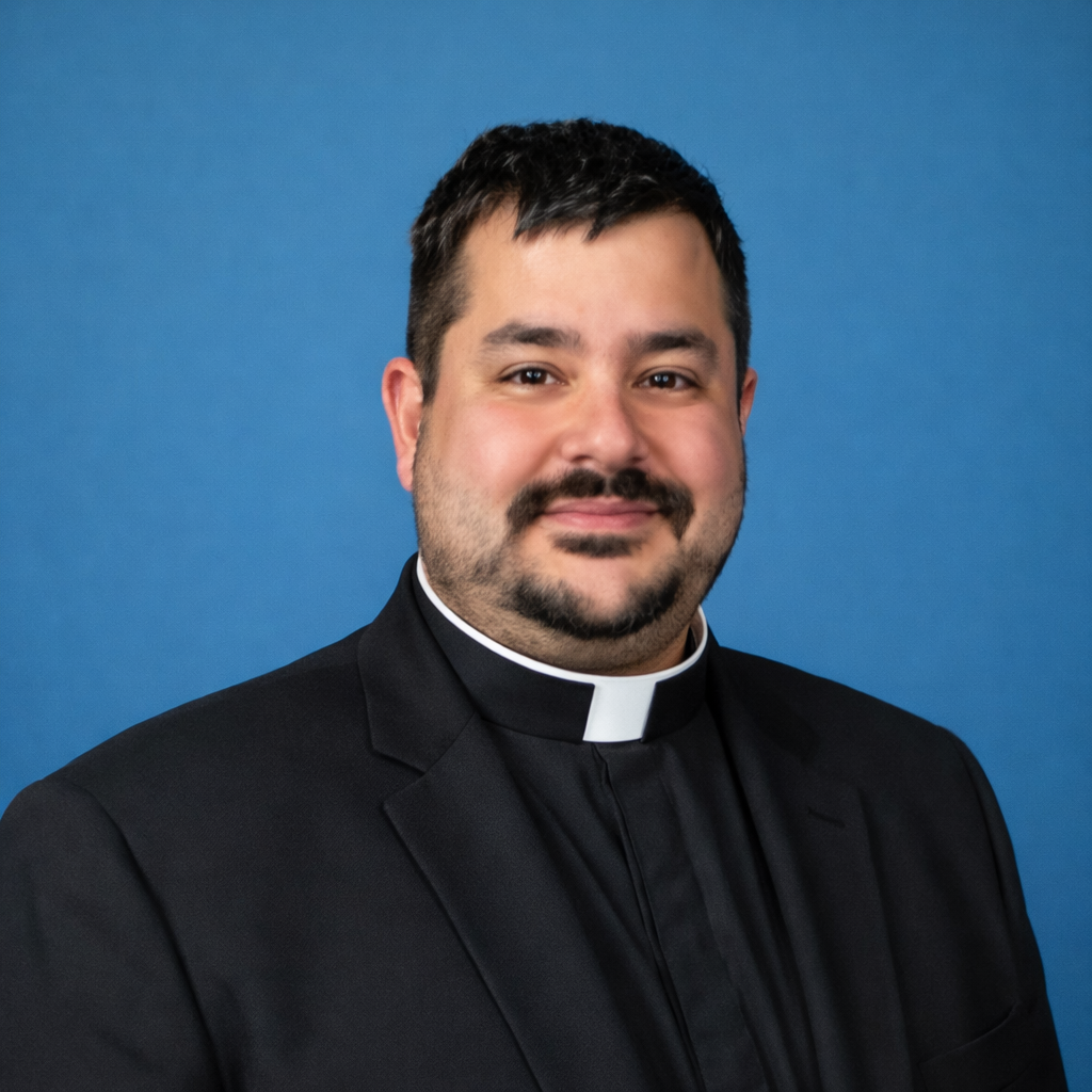 Deacon Joshua LeBlanc